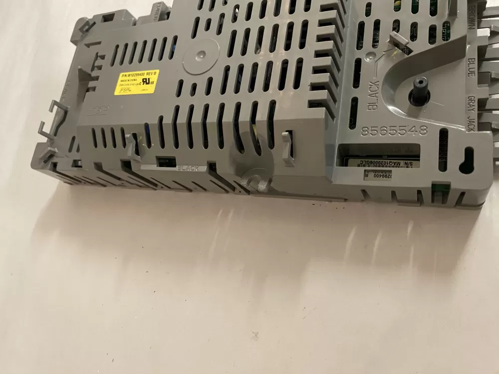 Whirlpool W10299400 Washer Control Board Main AZ201365 | BK2621