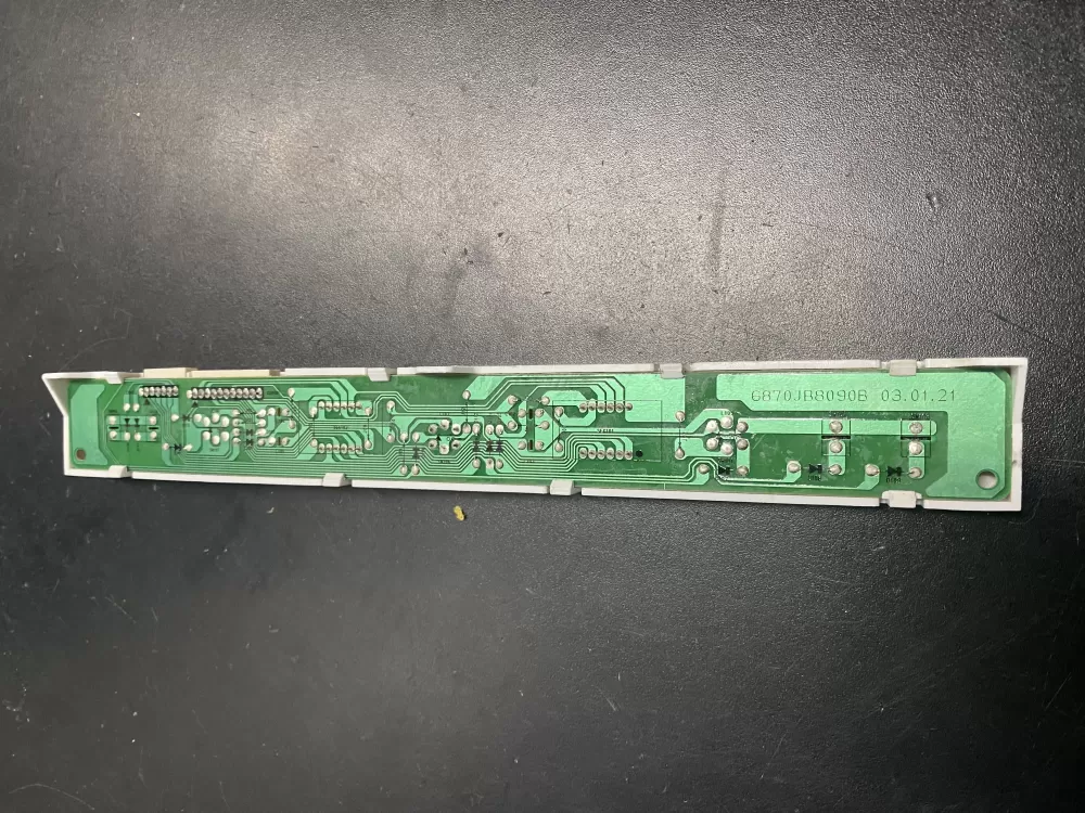 LG Kenmore GE Whirlpool 6870JB8090B Refrigerator Board  AZ21818 | BK975