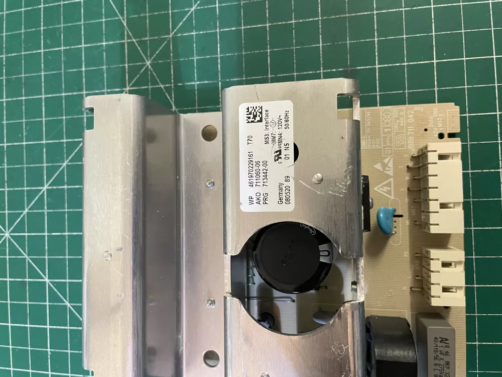 Whirlpool Kenmore WP8183196 491970229163 Washer Control Board AZ193236 | KM1628