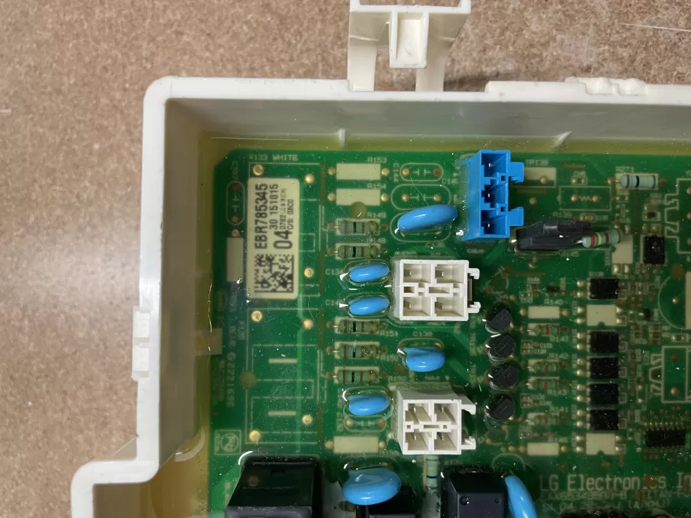 LG EBR78534504 Washer Control Board AZ20871 | KMV325