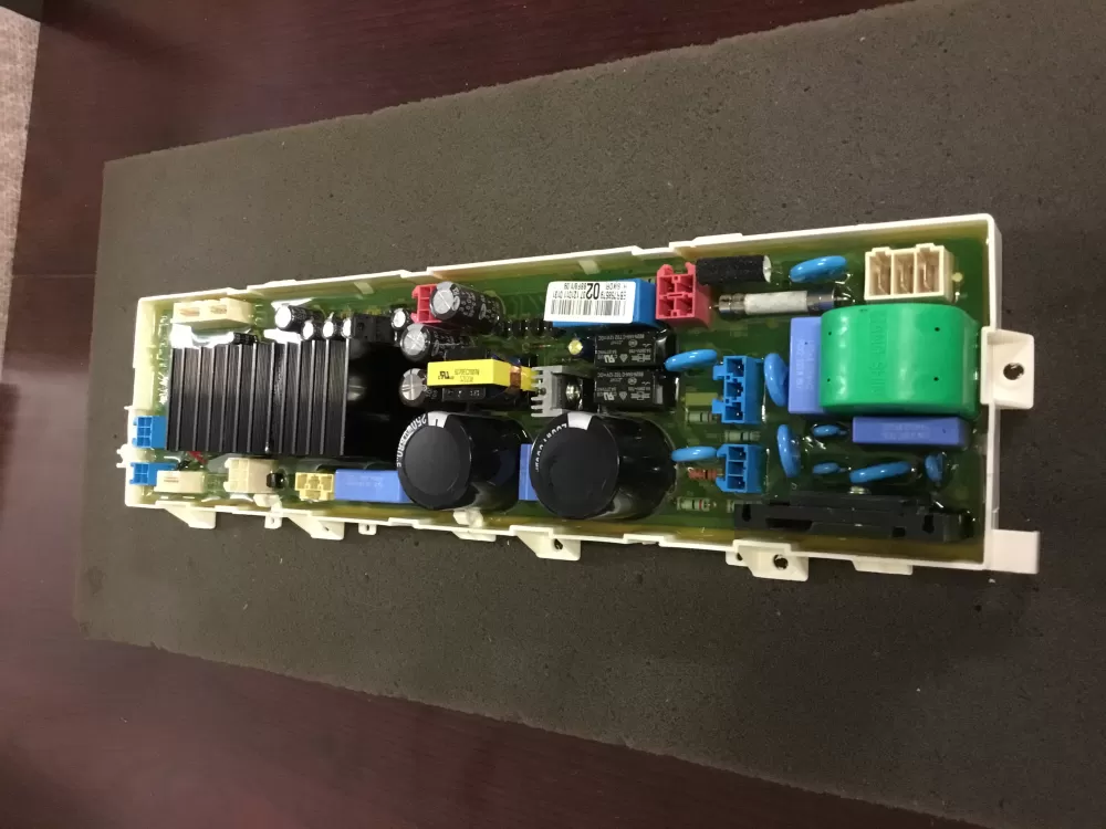 LG PS7793301 Washer Control Board Electronic For Model AZ91539 | NRV434