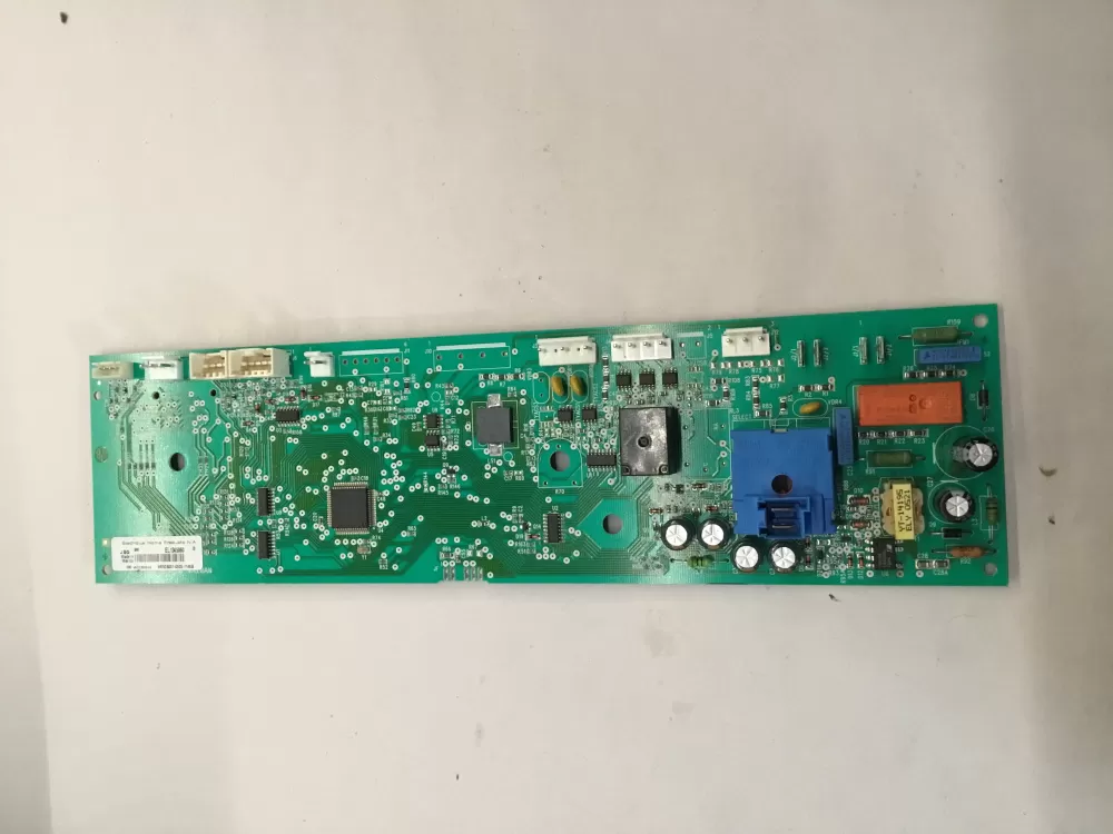 Frigidaire EL1345060A Washer Control Board Interface AZ98457 | 1814