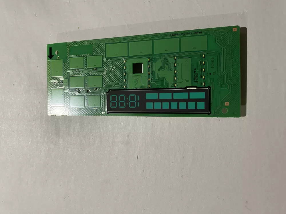 Samsung Washer DC9202394C Display Board AZ199780 | BK2789