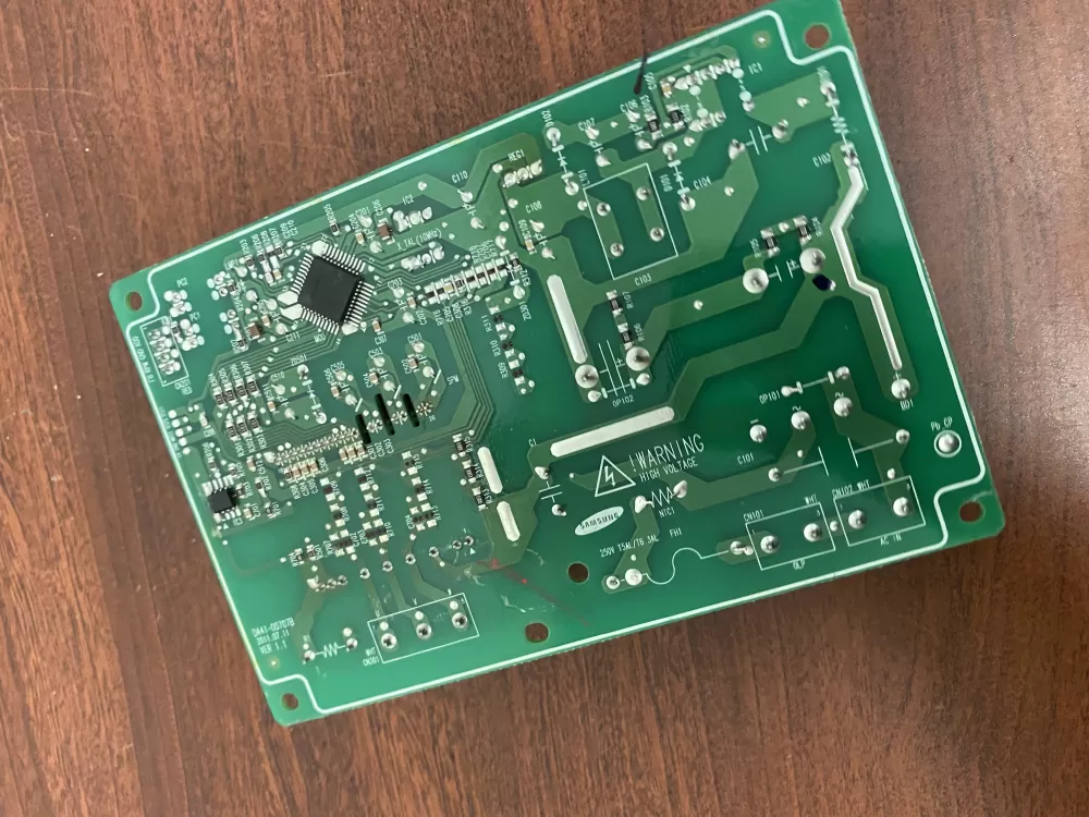 Samsung DA92 00111B DA9200111B Refrigerator Control Board AZ37701 | BK1302