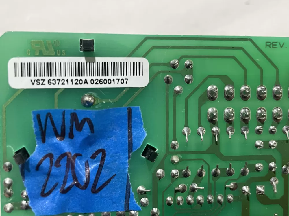 Whirlpool Part# 33002905 Sensor Assembly AZ139861 | Wm2202