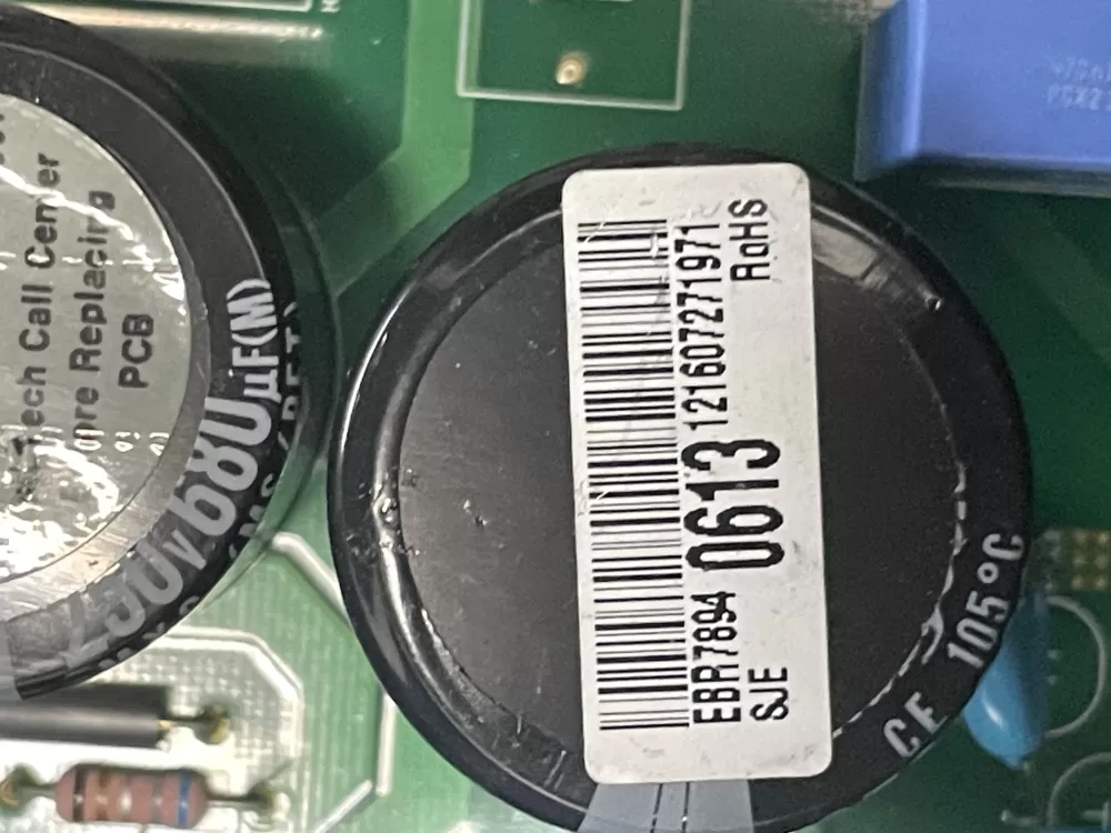 LG Kenmore EBR78940613 CSP30020904 Refrigerator Control Board AZ20461 | WM1022