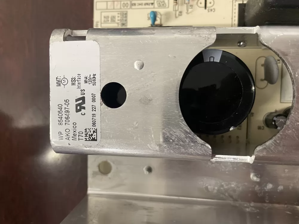 Whirlpool Kenmore WPW10163007 8540540 Washer Control Board AZ48886 | KM1213