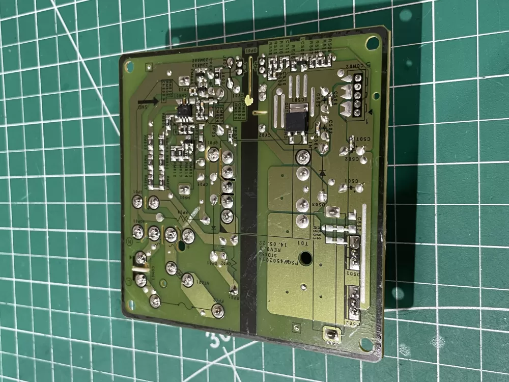 Samsung DA92 00486A Refrigerator Control Board AZ189742 | Wm729