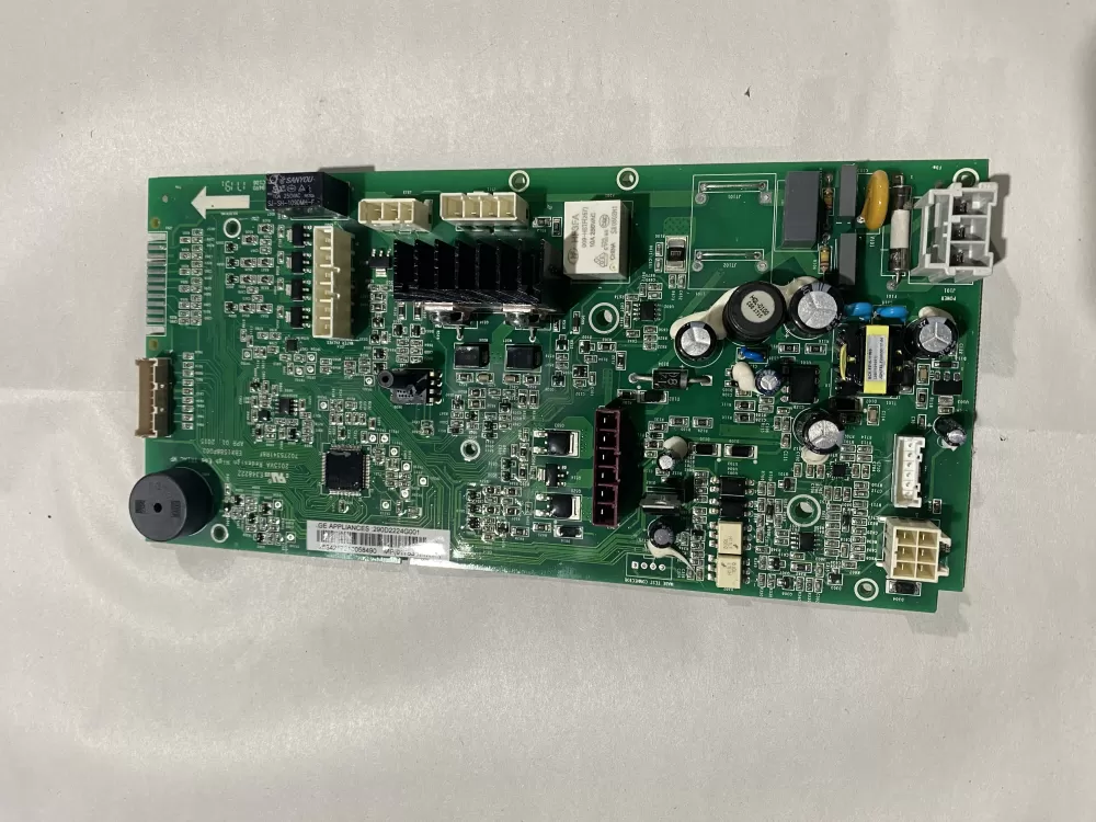 GE 290D2224G001 290D2227G003 290D1525G002 WH18X26234 Washer Control Board