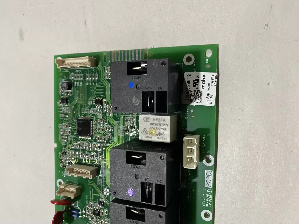 GE 234D2865G001 234D2855G002 Washer Control Board Assembly AZ141082 | BK2385