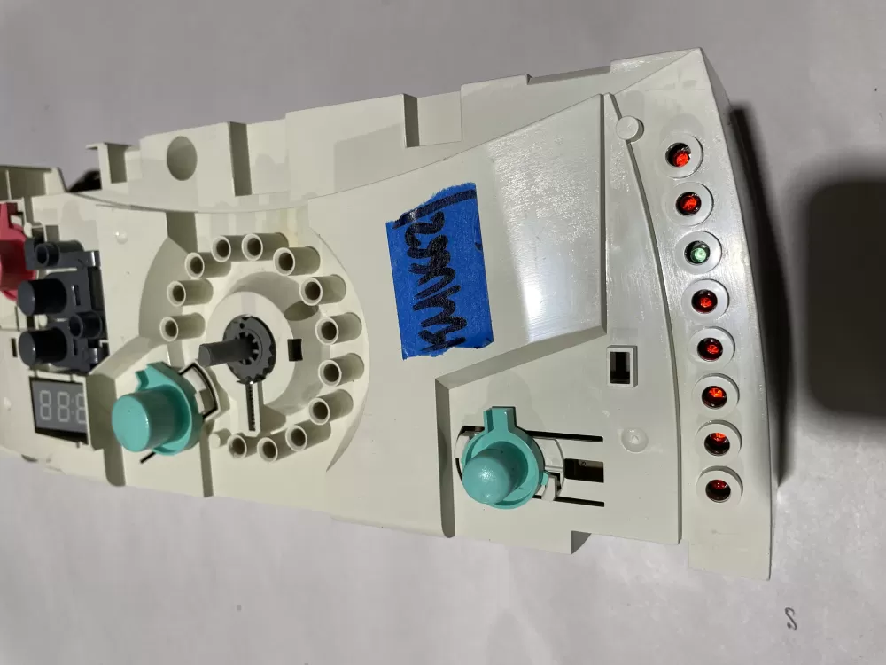 Whirlpool 461970220652-01 Washer Control Board AZ138818 | KMV662