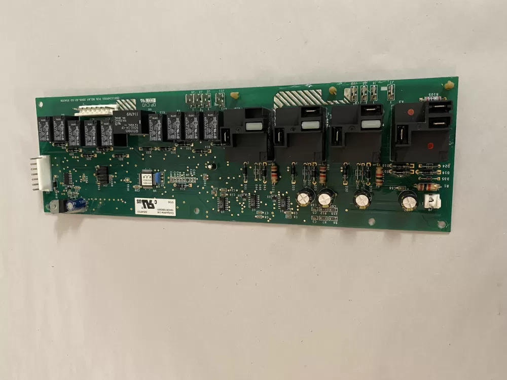 GE WB27T10821 Oven Control Board
