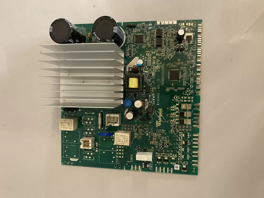 Whirlpool W11024496 Washer Control Board