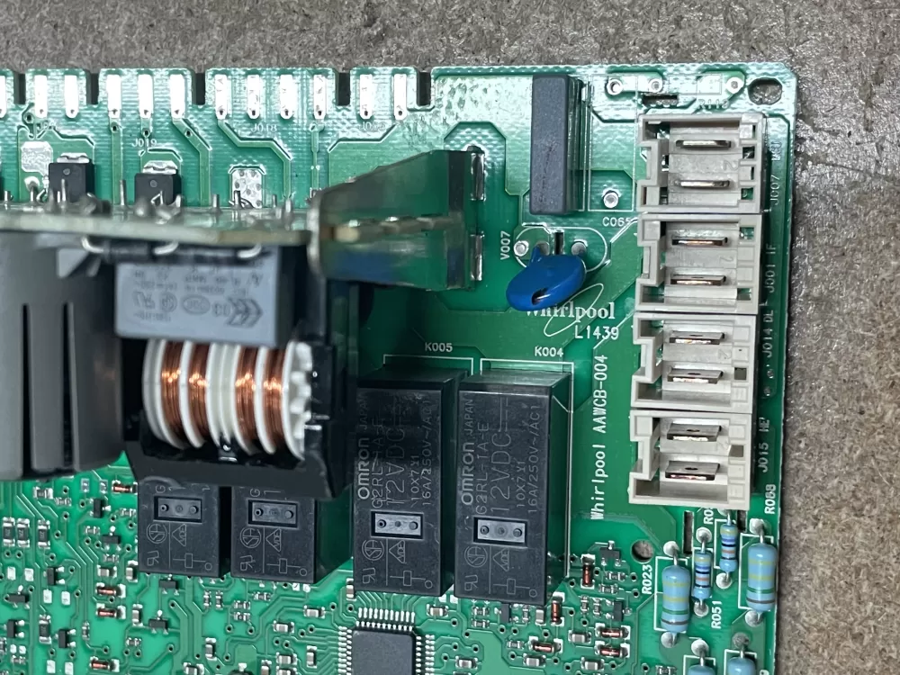 Whirlpool AAWCB-004 Washer Control Board AZ23641 | KM1157