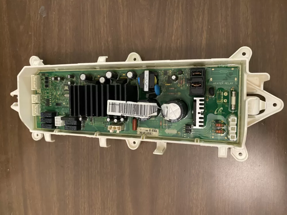 Samsung DC92-00301P DC41-00132B Washer Control Board