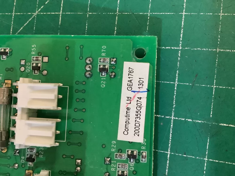 GE 200D7355G074 Refrigerator Dispenser Board AZ212769 | NR456