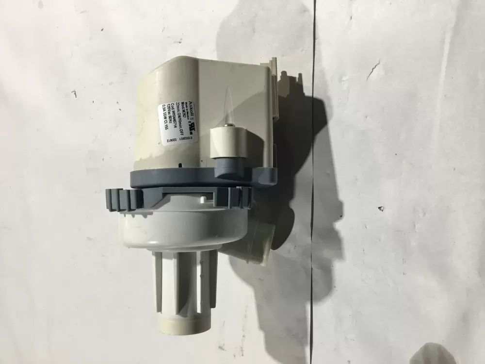 Whirlpool W10529161 Dishwasher Pump Motor AZ83134 | Sl105