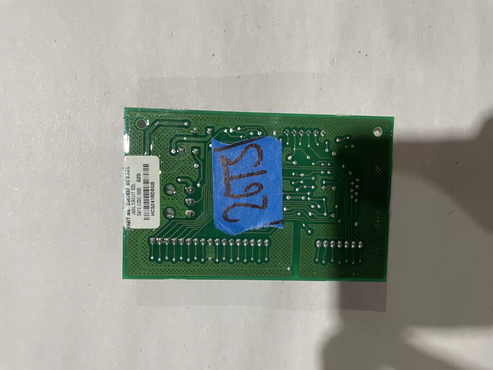 KitchenAid WP2307037 Refrigerator Temperature Control Board AZ190187 | KM2673