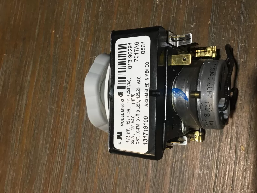 Frigidaire Kenmore AP2107515 408125 131063200 Dryer Timer AZ51986 | NR1849