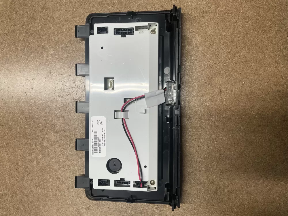 Whirlpool W10254282 Refrigerator Dispenser Control Board AZ8384 | KM1597