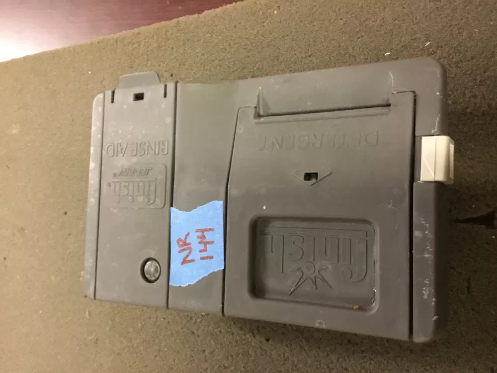 GE 265D1231P020 Dishwasher Detergent Dispenser AZ100630 | NR144