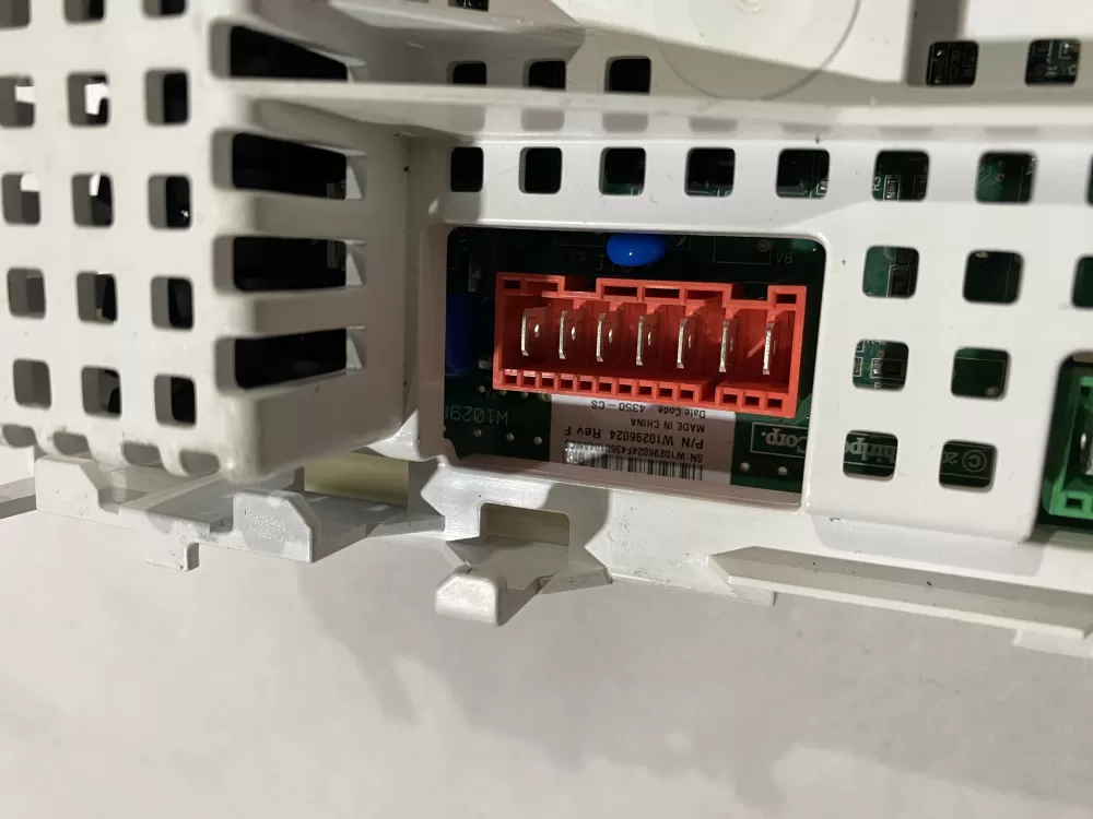 Whirlpool AP5971980 W10711300 PS11702555 Washer Control Board AZ157666 | BK838