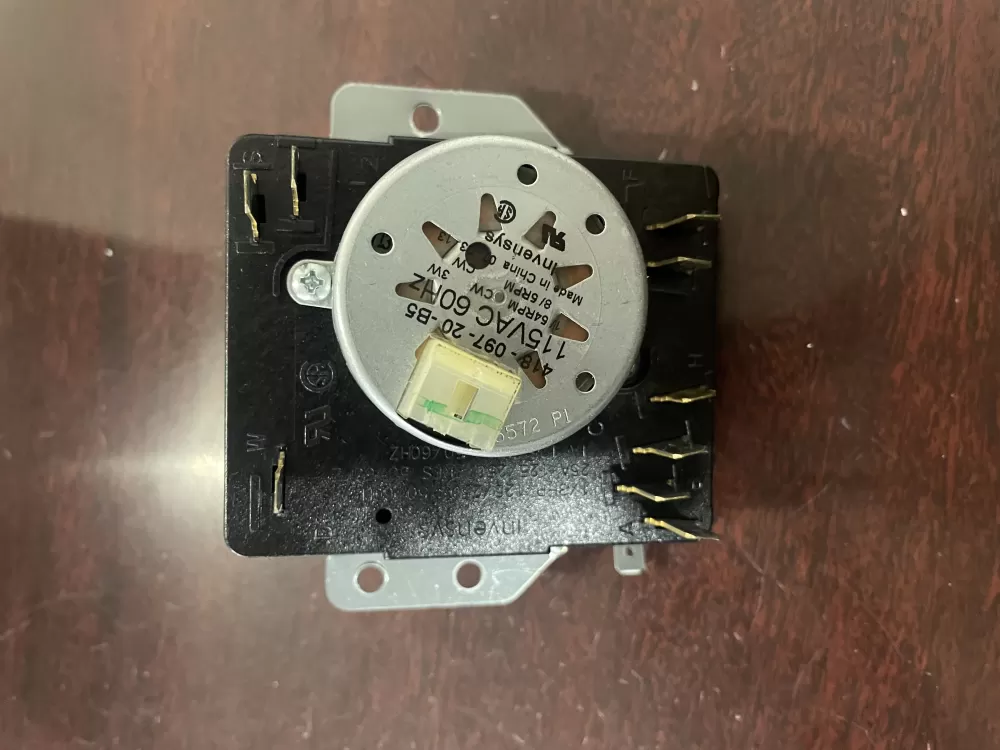 Kenmore W10186032 WPW10186032VP WPW10186032 Dryer Timer AZ37804 | KM217