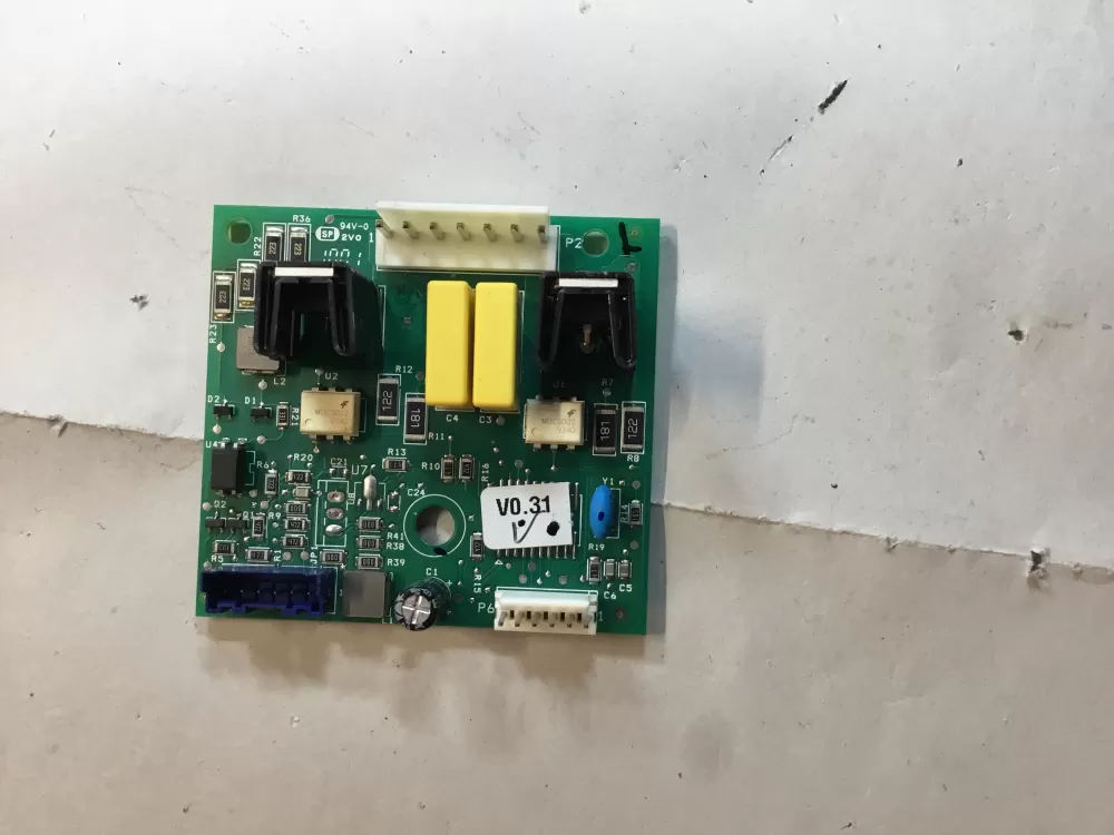 Frigidaire  Electrolux AP4322490 7316519200 316519200 PS1991871 Range Control Board