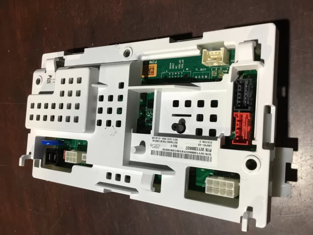 Whirlpool W11386637 W11417466 PS12745506 Washer Control Board AZ72891 | NR1847