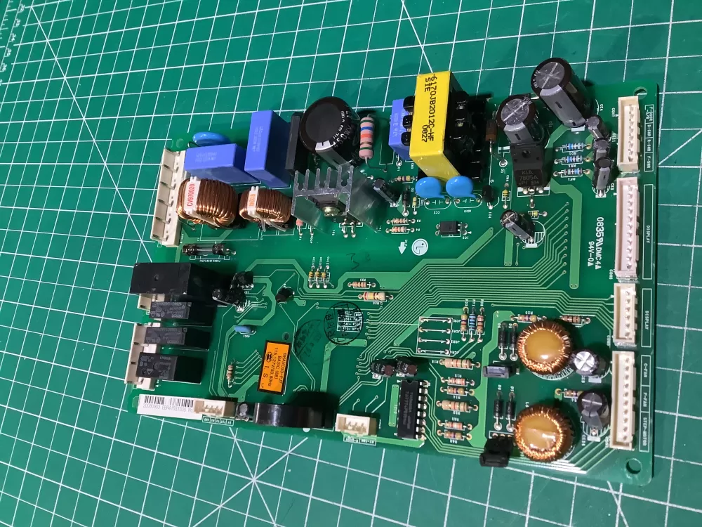 LG Kenmore EBR41531305 PS3624084 Refrigerator Control Board AZ136971 | NR2356