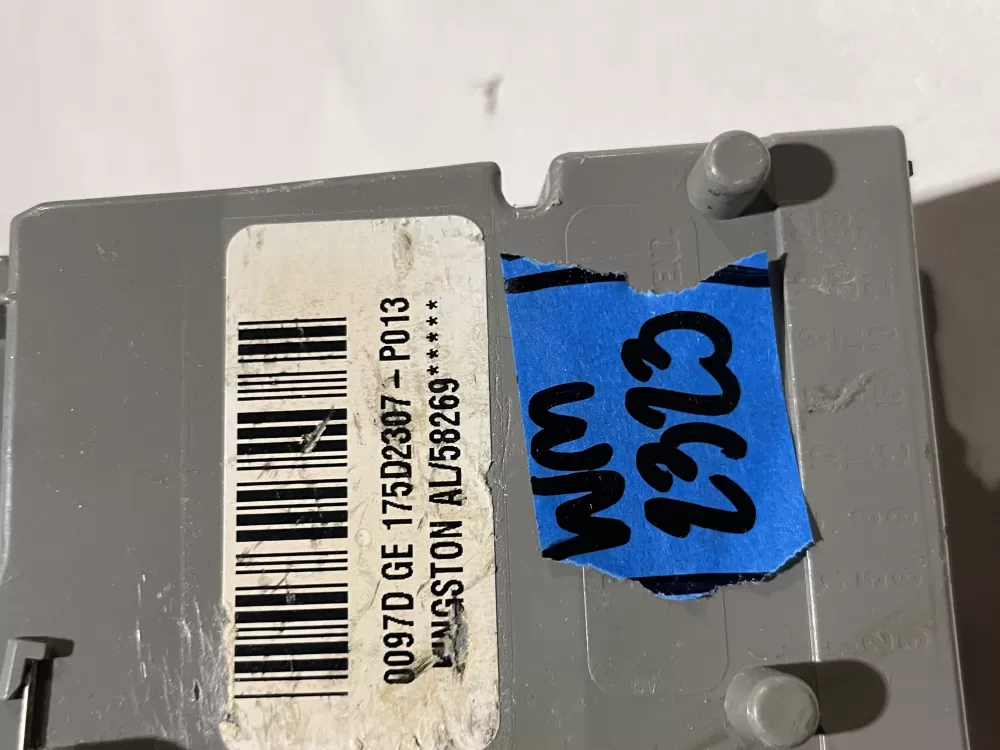 GE WH12X1000 175D2307P013 Washer Timer AZ141302 | Wm2323
