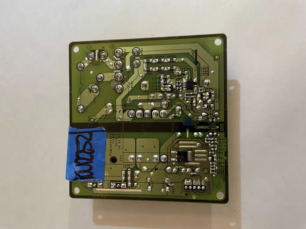 Samsung DA92 00486A Refrigerator Control Board AZ150110 | KM2252