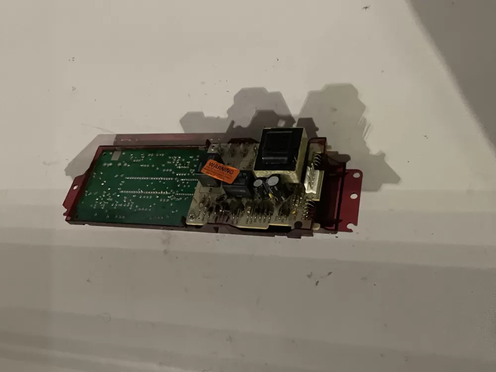 GE WB27K10143  AP3772909  1057458  AH953674  EA953674  PS953674  WB11K10013  WB27K10050  183D6012P003  100-01202-04 Oven Control Board