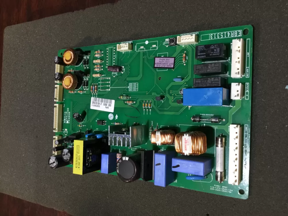 Kenmore EBR41531308 Refrigerator Control Board  AZ75633 | NR1942