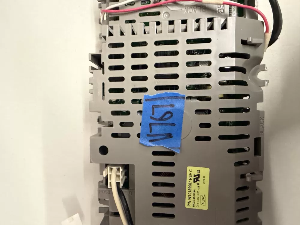 Kenmore W10189967 AP6016602 WPW10189967 Washer Control Board AZ219004 | KMV767