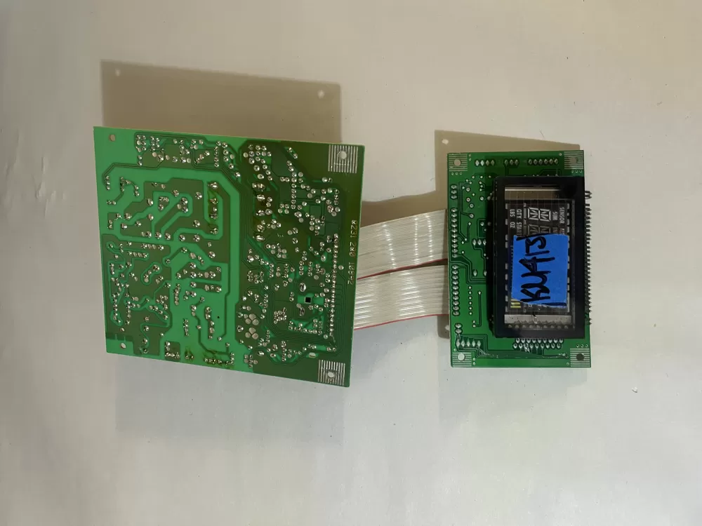 Whirlpool 8205421 4619 640 39361 Microwave Control Board Otr AZ123567 | KM413