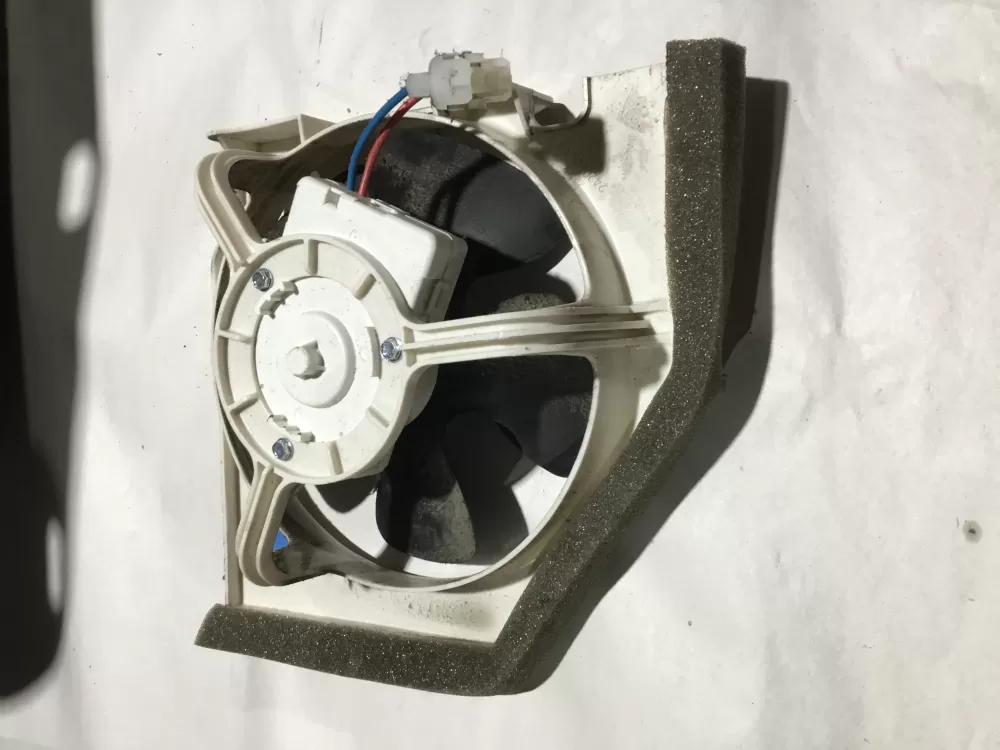Panasonic  Frigidaire FDQR107E3L Refrigerator Condenser Fan Motor