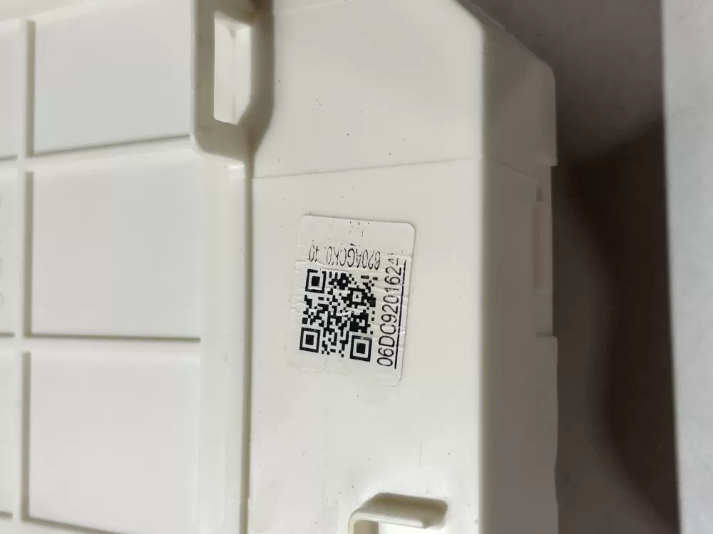 Samsung DC92-01624L Washer Control Board AZ200260 | Wmv898