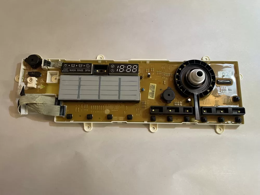 LG EBR62267105 EBR62267102 EAX60993601 Washer Control Board
