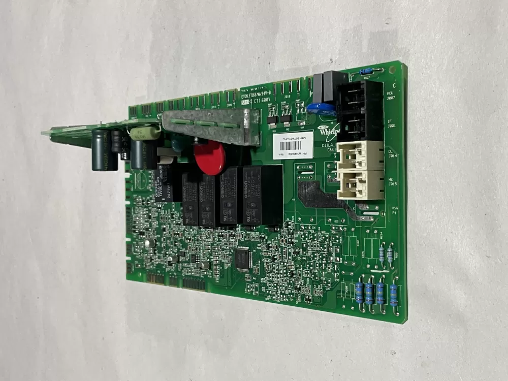 Whirlpool W10406604 Washer Control Board