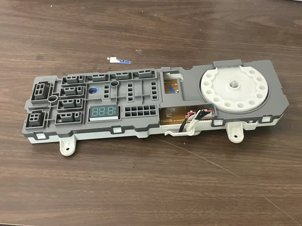 Samsung AP5916805 DC92 01624C PS9605976 Dryer Control Board AZ99642 | Wmv294