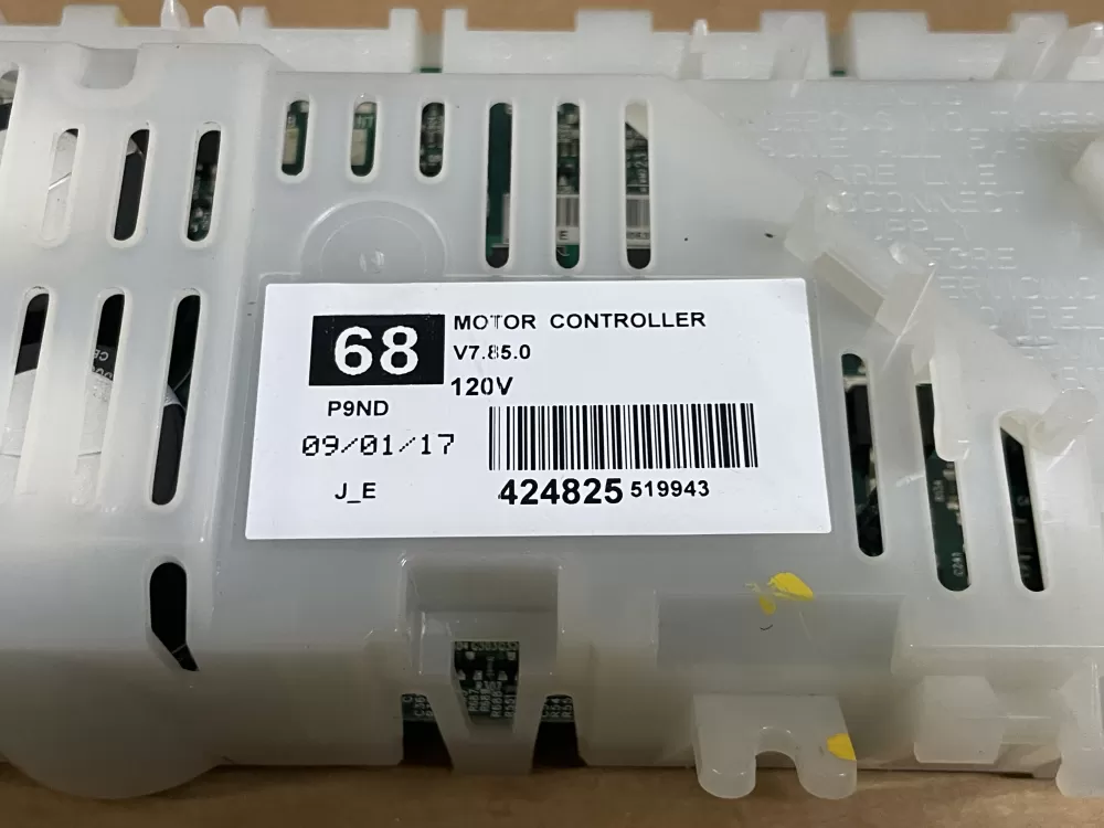 Fisher Paykel 424825USP Dryer Control Board AZ101747 | Wm891
