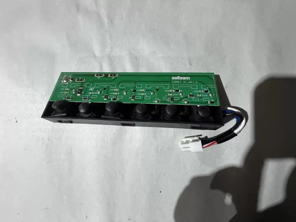Whirlpool  Maytag  W10397958  W11216949  W10922069  Refrigerator Dispenser Control Board