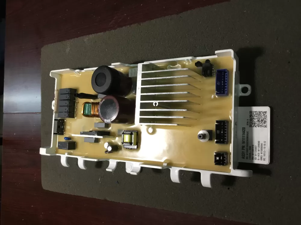 Whirlpool  Maytag W11114420 W11266624 W11401710 PS12745290 Washer Control Board