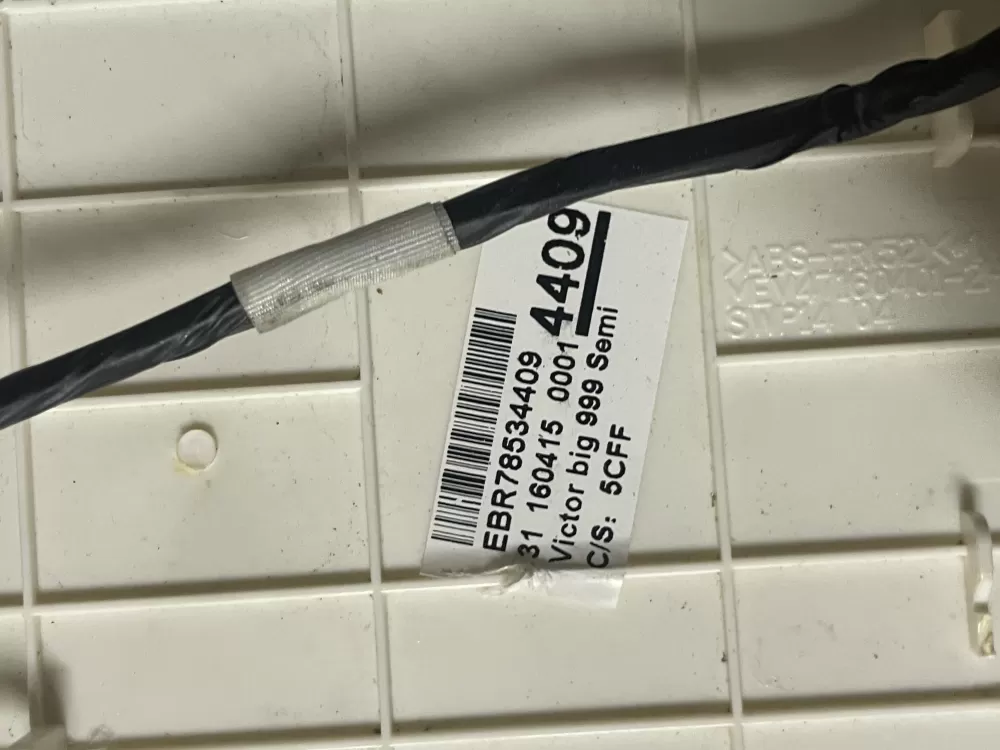 LG EBR78534409 Washer Control Board AZ40930 | Wmv403