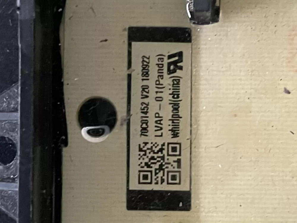 Whirlpool Washer Control Board W11176140 W11189137 AZ21902 | WM1589