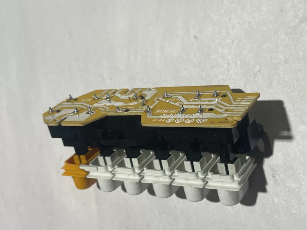Miele 4363860 Washing Machine Control Board Push Button Switch AZ135343 | Wm1848