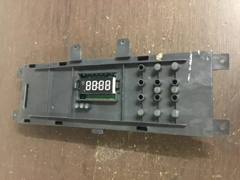 Samsung DE41-00363A Range Control Board