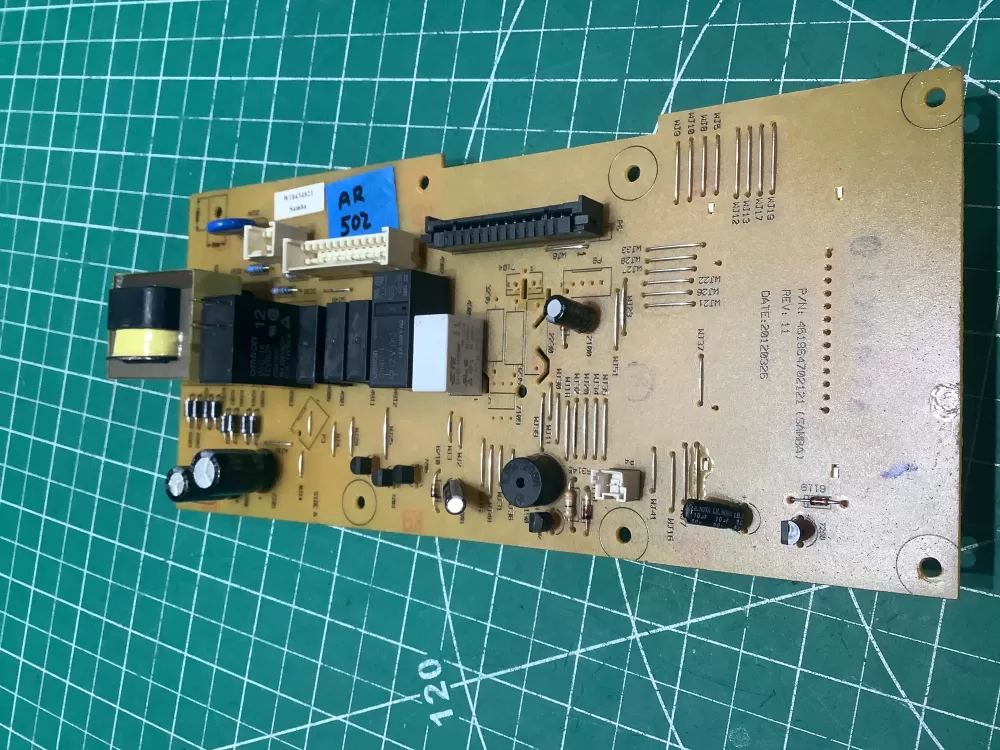 Whirlpool W10434821 / WPW10434821 Range Oven Control Board AZ187982 | AR502