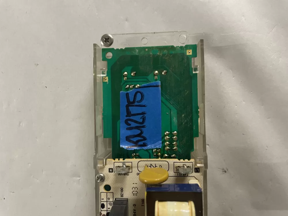 Kenmore Hotpoint GE 191D2724P002 Range Control Board AZ117593 | KM2175